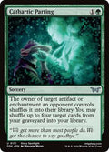 Magic: The Gathering - Duskmourn: House of Horror - Cathartic Parting - Normal