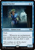 Magic: The Gathering - Duskmourn: House of Horror - Entity Tracker (0290) - Normal