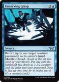 Magic: The Gathering - Duskmourn: House of Horror - Unnerving Grasp - Normal