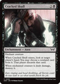 Magic: The Gathering - Duskmourn: House of Horror - Cracked Skull - Foil