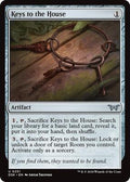 Magic: The Gathering - Duskmourn: House of Horror - Keys to the House - Normal