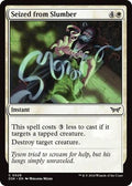 Magic: The Gathering - Duskmourn: House of Horror - Seized from Slumber - Normal