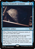 Magic: The Gathering - Duskmourn: House of Horror - Marina Vendrell's Grimoire - Normal