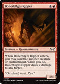 Magic: The Gathering - Duskmourn: House of Horror - Boilerbilges Ripper - Foil