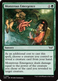 Magic: The Gathering - Duskmourn: House of Horror - Monstrous Emergence - Foil