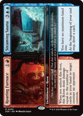 Magic: The Gathering - Duskmourn: House of Horror - Roaring Furnace // Steaming Sauna - Normal