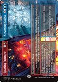 Magic: The Gathering - Duskmourn: House of Horror - Roaring Furnace // Steaming Sauna (Borderless) - Normal