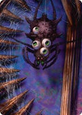 Magic: The Gathering - Art Series: Duskmourn: House of Horror - Spider Art Card - Normal