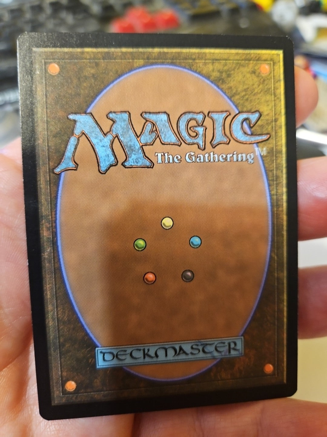 MTG - Commander 2019 - Magus of the Wheel - NM - NF