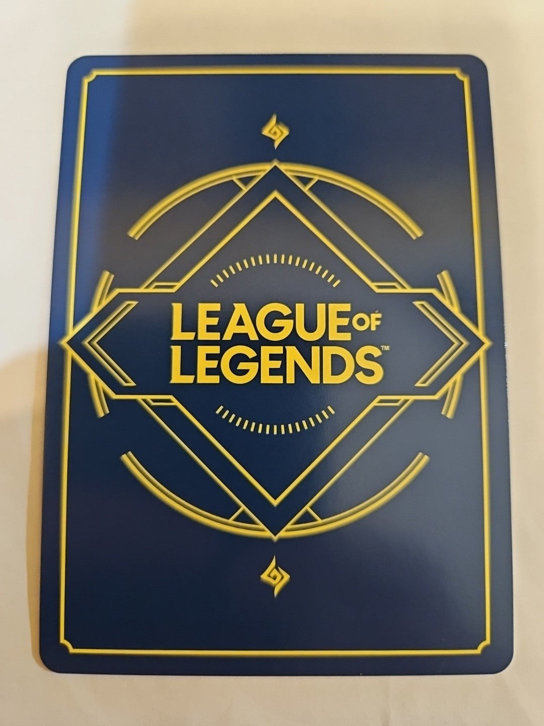 Riftbound - Origins -  Zenith Blade LEONA OGN·262/298 Chinese