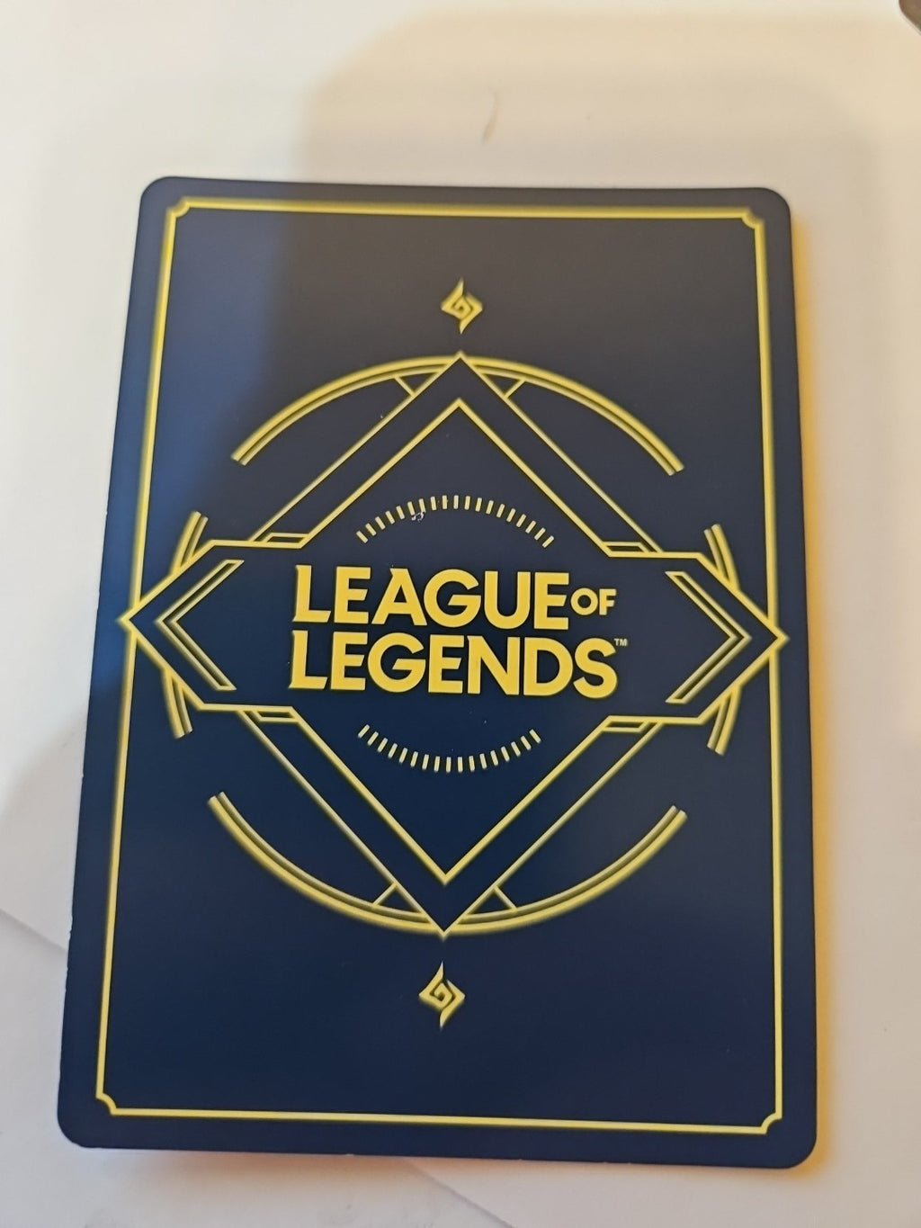 Riftbound - Origins - Ahri Alluring 066a/298 - Alternate Art - NM - Foil chinese