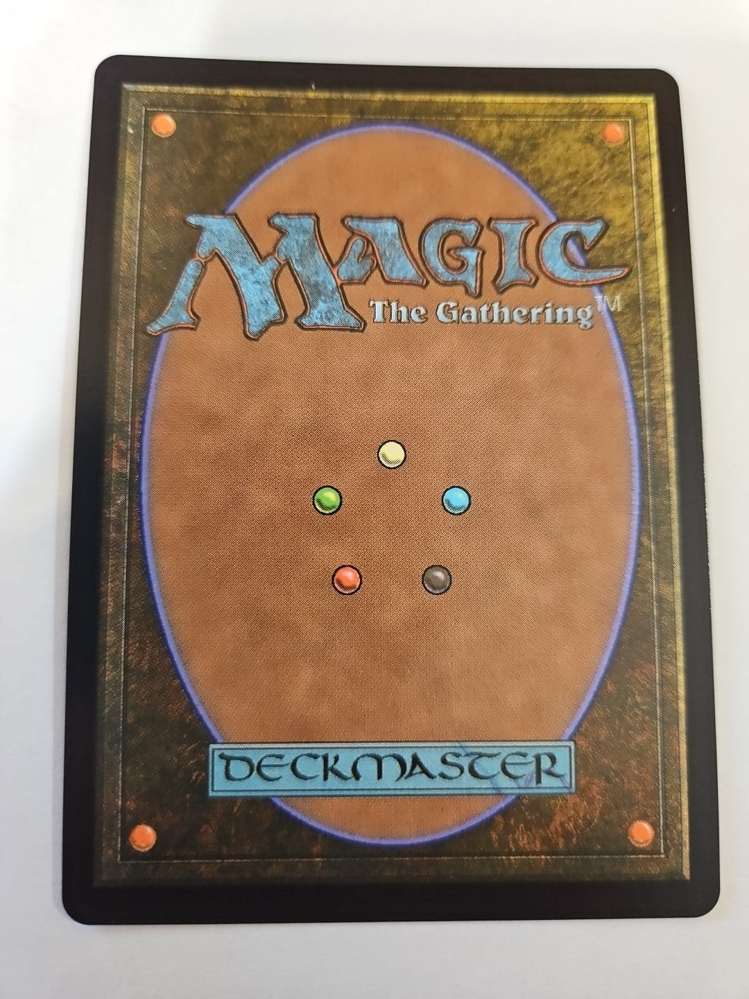 MTG - FINAL FANTASY - Plains (478) (Chocobo Track Foil)