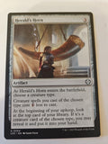 MTG - The Lost Caverns of Ixalan - Herald's Horn - NM - NF