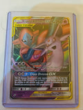 Pokemon - Sun & Moon: Unified Minds - Espeon & Deoxys GX - 72/236 - Ultra Rare - Anime Card Craze