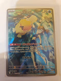 Pokemon - SV9a: Heat Wave Arena - Misty's Psyduck (Japanese) - 071/063 - AR - Anime Card Craze