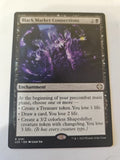 MTG - The Lost Caverns of Ixalan - Black Market Connections - NM - NF