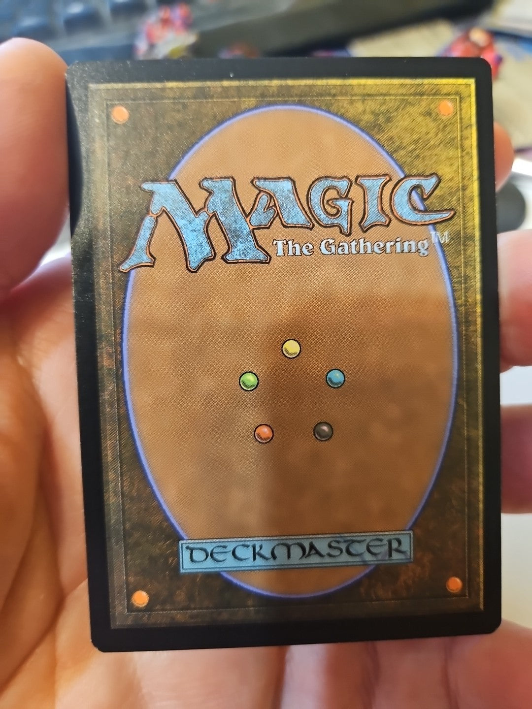 MTG - Commander 2019 - Sanctum of Eternity - NM - NF