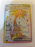Pokemon - Surging Sparks - Alolan Exeggutor ex - 225/191 - Full Art Ultra Rare - Anime Card Craze