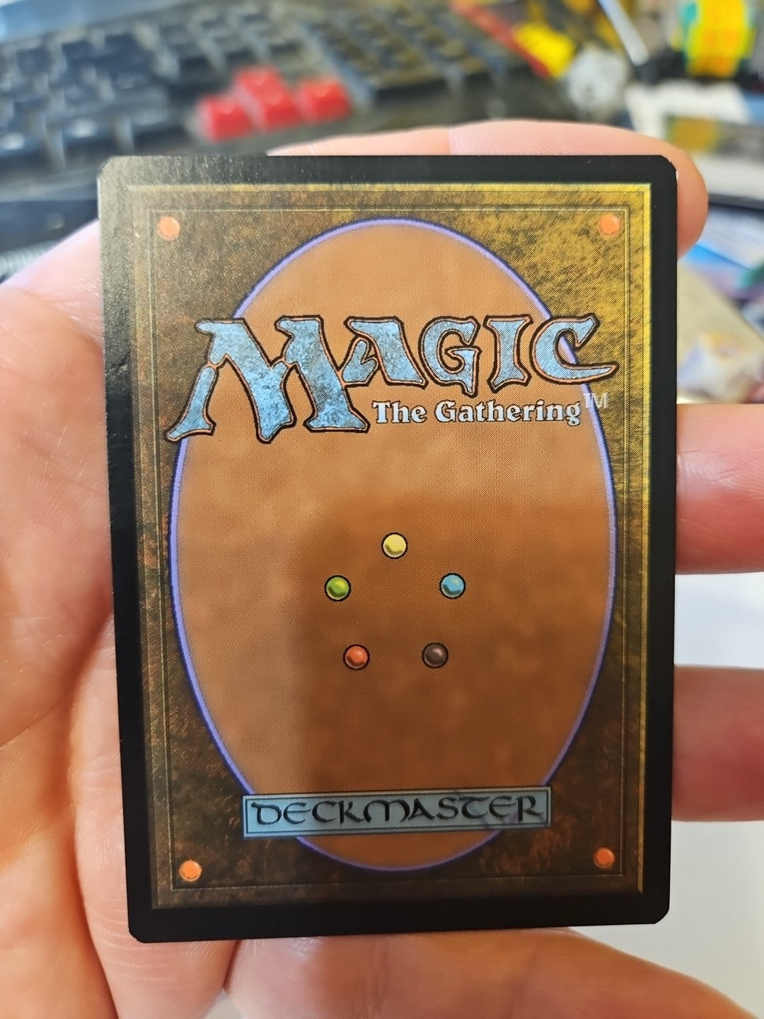 MTG - Commander 2019 - Anje Falkenrath - LP - Foil