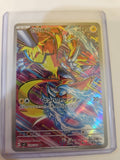 Pokemon - SV7: Stellar Miracle - Zeraora (Japanese) - 109/102 - Art Rare - Anime Card Craze