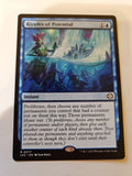 MTG - The Lost Caverns of Ixalan - Ripples of Potential - NM - NF