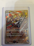 Pokemon - SV7: Stellar Miracle - Archaludon (Japanese) - 113/102 - Art Rare - Anime Card Craze