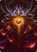 Magic: The Gathering - Art Series: Duskmourn: House of Horror - I Am Duskmourn Art Card - Normal