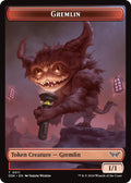 Magic: The Gathering - Duskmourn: House of Horror - Gremlin Token - Normal