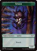 Magic: The Gathering - Duskmourn: House of Horror - Spider Token - Normal