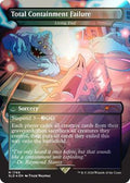Magic: The Gathering - Secret Lair Drop Series - Total Containment Failure - Living End (Rainbow Foil) - Foil - Anime Card Craze