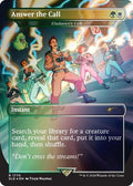 Magic: The Gathering - Secret Lair Drop Series - Answer the Call - Eladamri's Call (Rainbow Foil) - Foil - Anime Card Craze