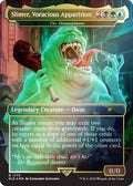 Magic: The Gathering - Secret Lair Drop Series - Slimer, Voracious Apparition - The Mimeoplasm (Rainbow Foil) - Foil