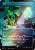 Magic: The Gathering - Secret Lair Drop Series - Slimed - Trickbind (Rainbow Foil) - Foil