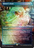 Magic: The Gathering - Secret Lair Drop Series - Slimer's Feast - Windfall (Rainbow Foil) - Foil - Anime Card Craze