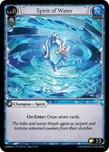 Grand Archive TCG - Mortal Ambition Starter Decks - Spirit of Water - 1 - Normal