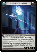 Grand Archive TCG - Mortal Ambition Starter Decks - Executioner's Spear - 10 - Normal