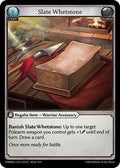 Grand Archive TCG - Mortal Ambition Starter Decks - Slate Whetstone - 15 - Normal