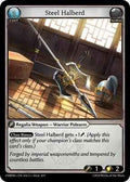 Grand Archive TCG - Mortal Ambition Starter Decks - Steel Halberd - 16 - Normal