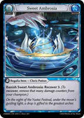 Grand Archive TCG - Mortal Ambition Starter Decks - Sweet Ambrosia - 18 - Normal