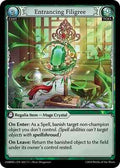Grand Archive TCG - Mortal Ambition Starter Decks - Entrancing Filigree - 22 - Normal
