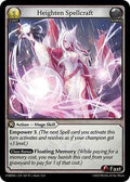 Grand Archive TCG - Mortal Ambition Starter Decks - Heighten Spellcraft - 27 - Normal