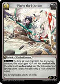Grand Archive TCG - Mortal Ambition Starter Decks - Pierce the Heavens - 29 - Normal