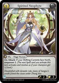 Grand Archive TCG - Mortal Ambition Starter Decks - Spirited Neophyte - 34 - Normal