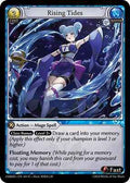 Grand Archive TCG - Mortal Ambition Starter Decks - Rising Tides - 41 - Normal