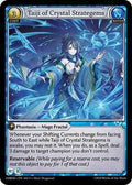 Grand Archive TCG - Mortal Ambition Starter Decks - Taiji of Crystal Strategems - 42 - Normal
