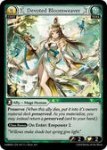 Grand Archive TCG - Mortal Ambition Starter Decks - Devoted Bloomweaver - 57 - Normal