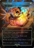 Magic: The Gathering - Secret Lair Drop Series - Ghost Trap - Soul-Guide Lantern (Rainbow Foil) - Foil