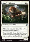 Magic: The Gathering - Foundations - Ajani's Pridemate - Uncommon