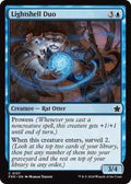 Magic: The Gathering - Foundations - Lightshell Duo - Common