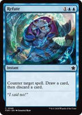Magic: The Gathering - Foundations - Refute - Normal